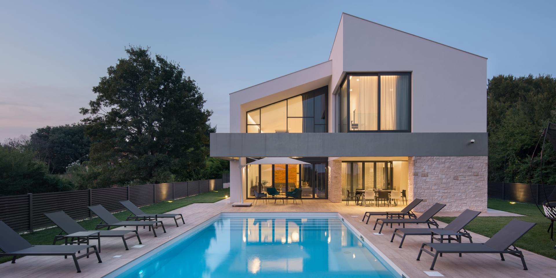 Villa Atria exterior